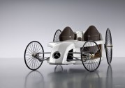 Mercedes-Benz F-Cell Roadster Concept Mercedes-Benz F-Cell Roadster Concept